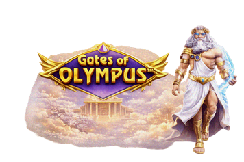 Gates of Olympus nyerőgép görög istenek témával és Megaways mechanikával