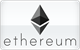 Ethereum kriptovaluta ikon