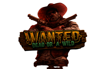 Wanted Dead or a Wild vadnyugati témájú slot magas volatilitással